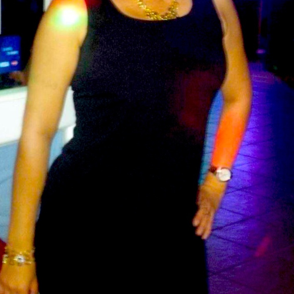 This little black dress!
